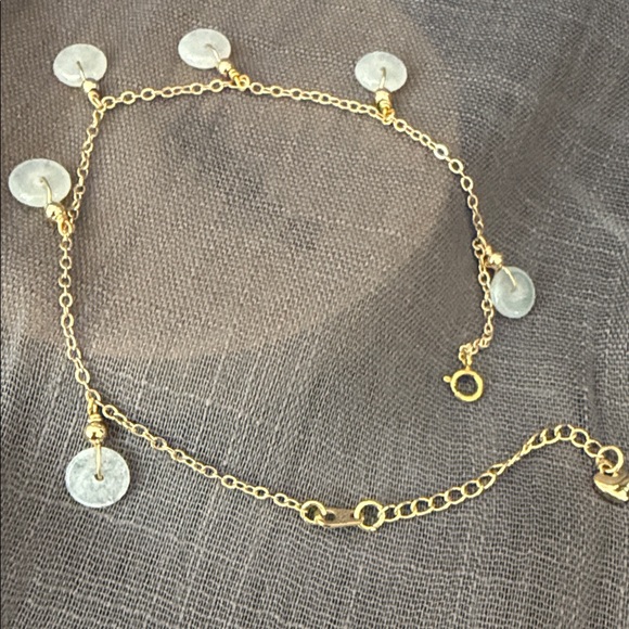 Jewelry - Elegant Gold and Silver Women's bracelet